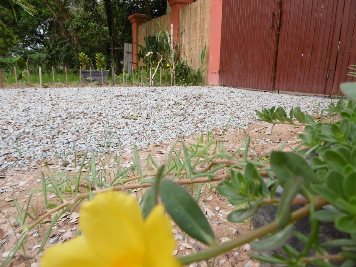 Andre Boutique Villa Σιέμ Ρέαπ Εξωτερικό φωτογραφία