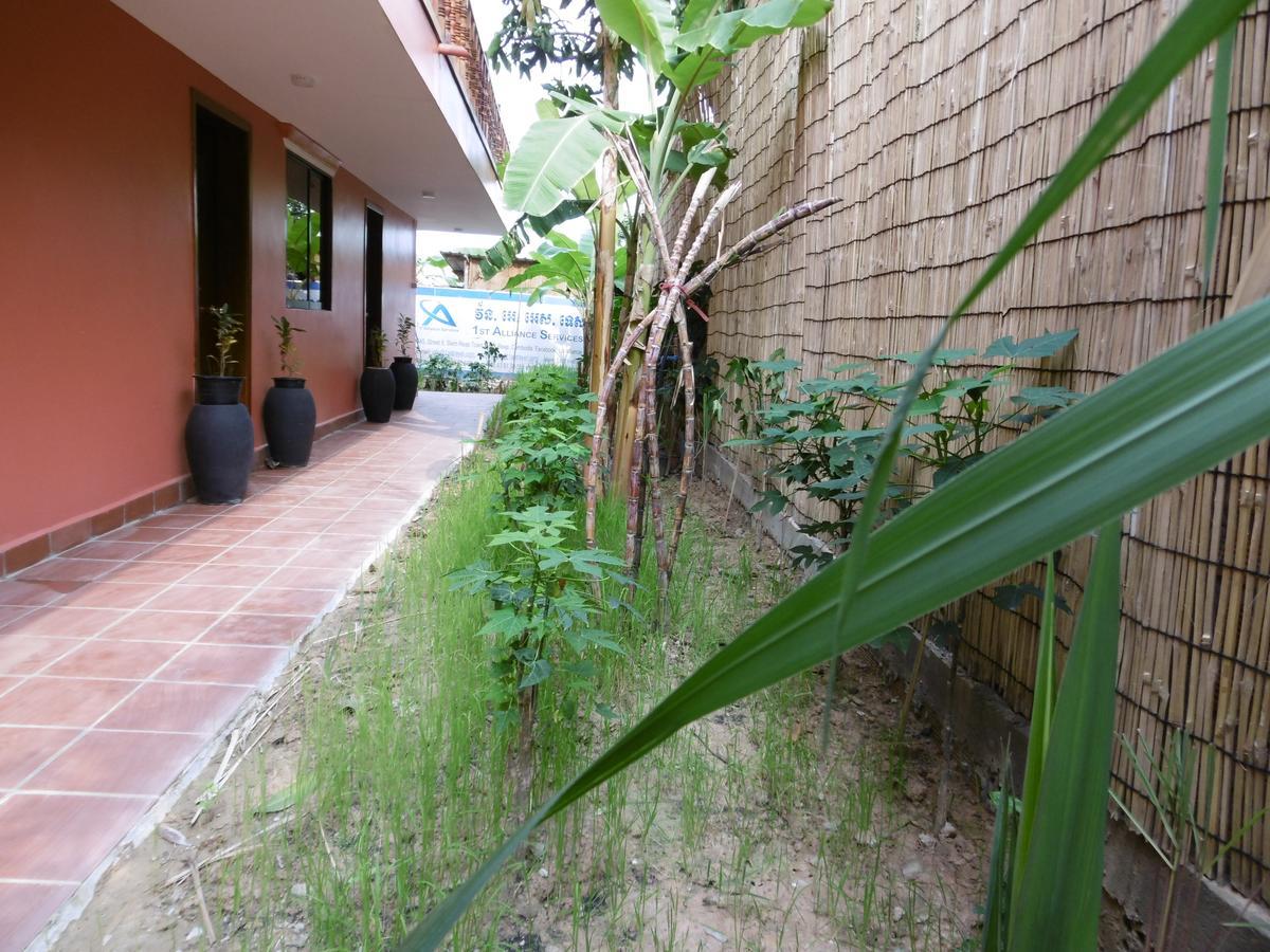 Andre Boutique Villa Σιέμ Ρέαπ Εξωτερικό φωτογραφία
