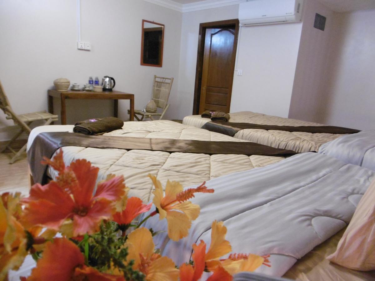 Andre Boutique Villa Σιέμ Ρέαπ Εξωτερικό φωτογραφία