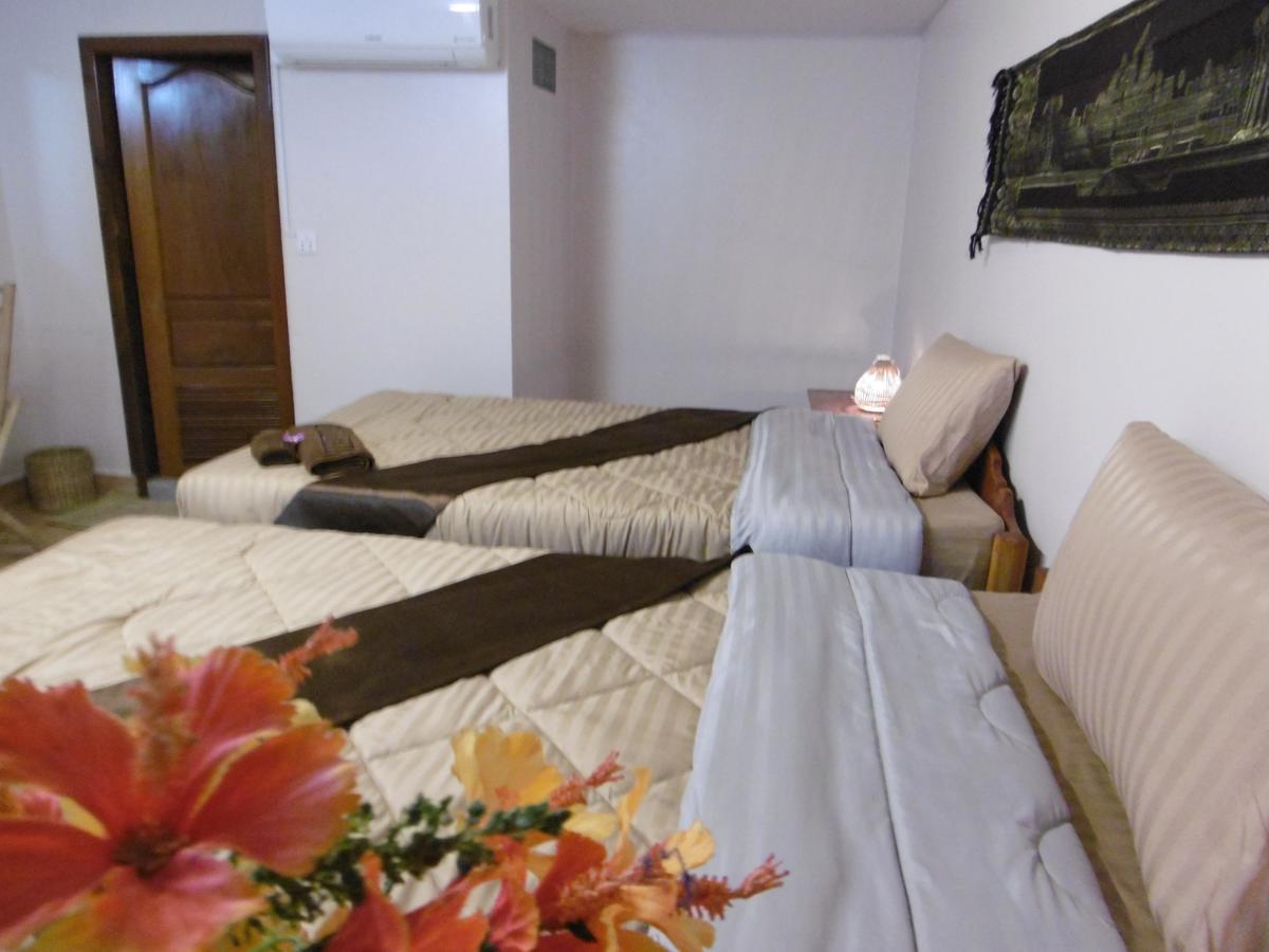 Andre Boutique Villa Σιέμ Ρέαπ Εξωτερικό φωτογραφία
