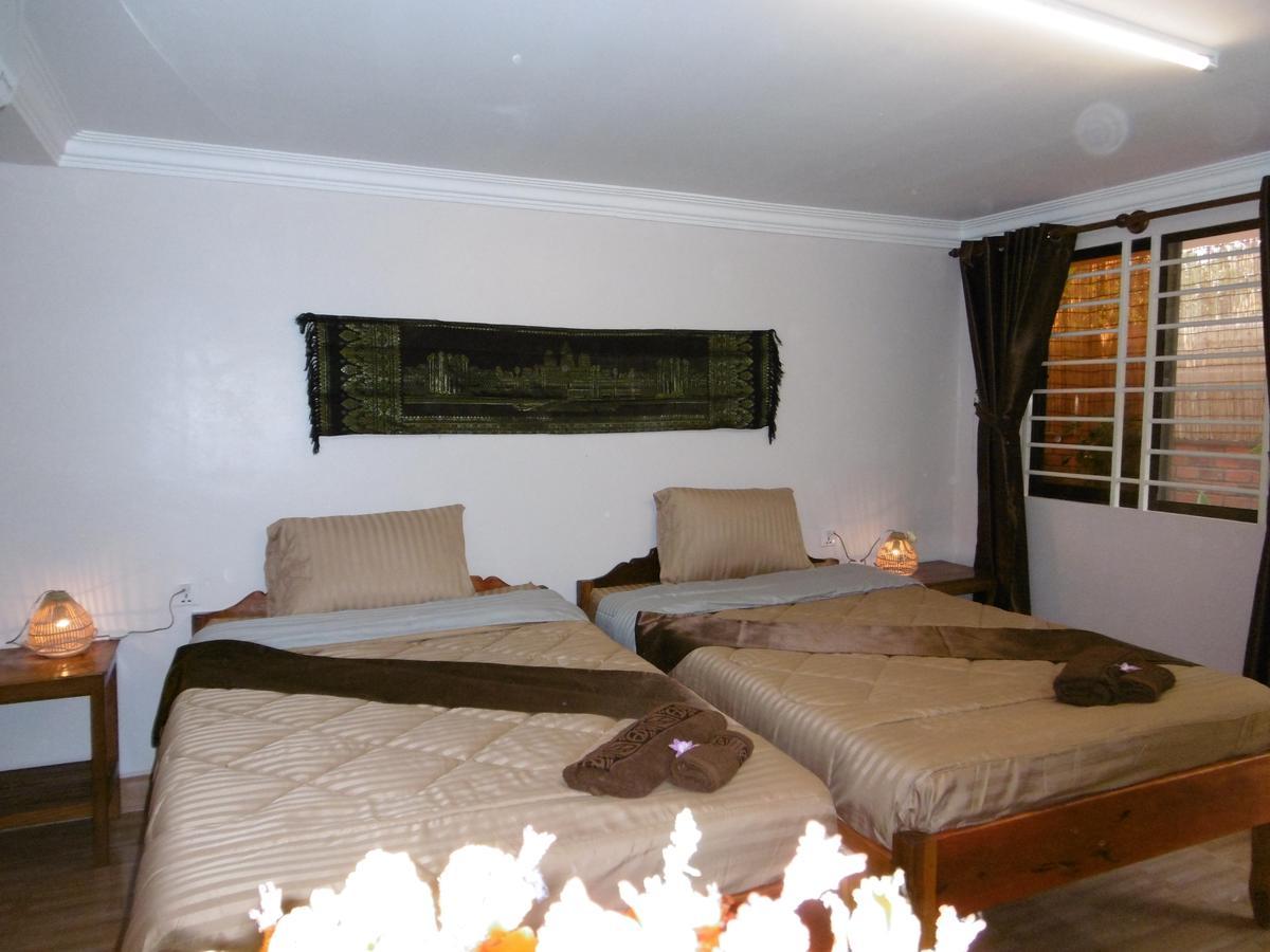 Andre Boutique Villa Σιέμ Ρέαπ Εξωτερικό φωτογραφία