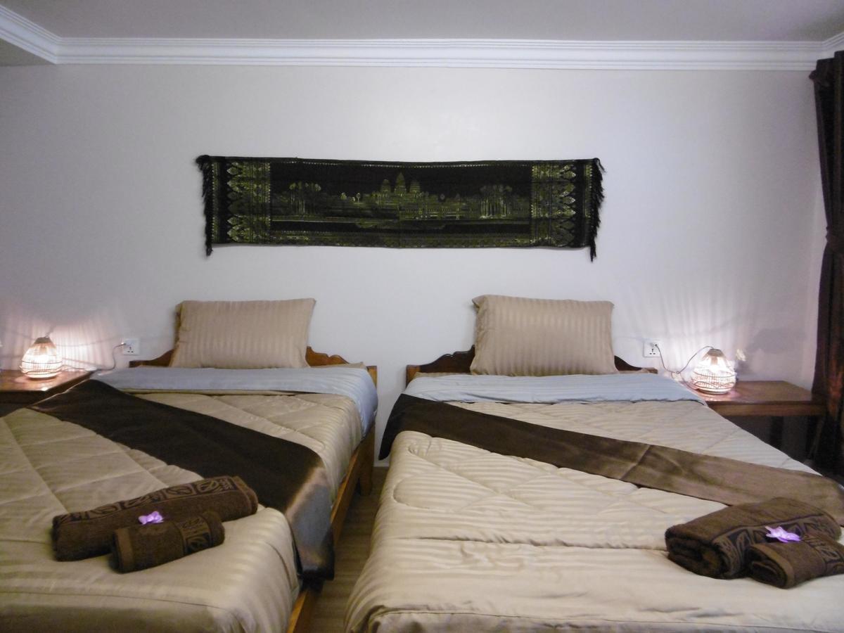 Andre Boutique Villa Σιέμ Ρέαπ Εξωτερικό φωτογραφία
