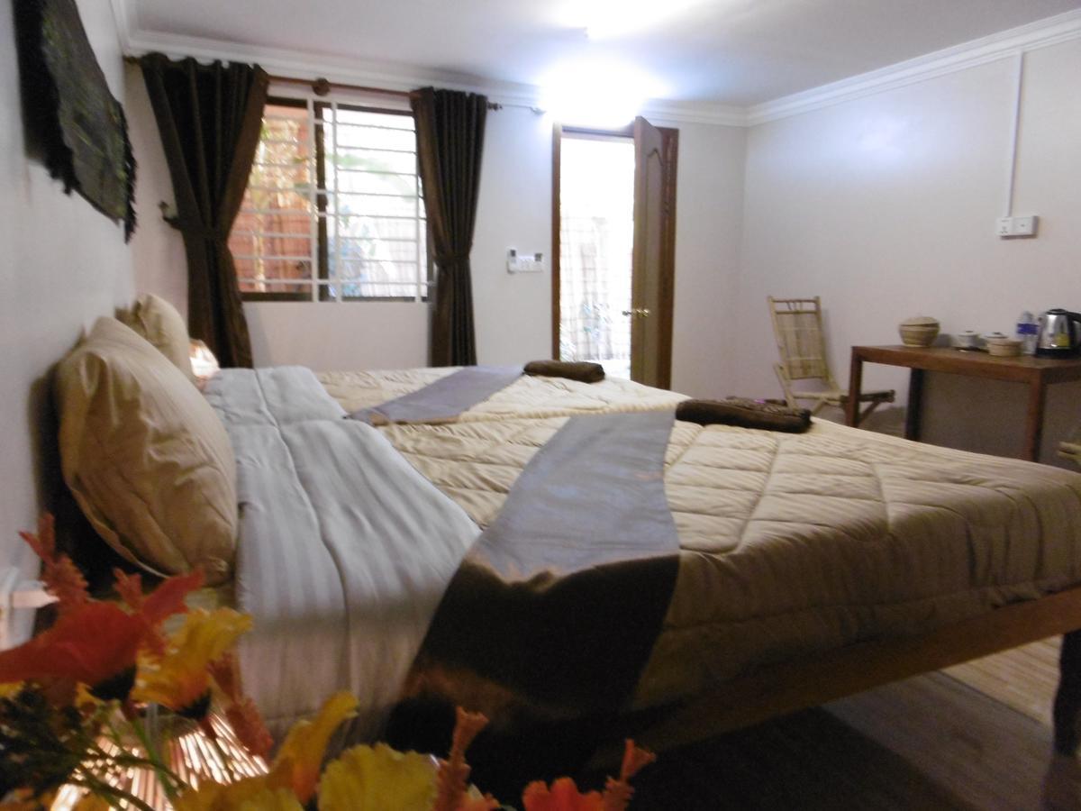 Andre Boutique Villa Σιέμ Ρέαπ Εξωτερικό φωτογραφία