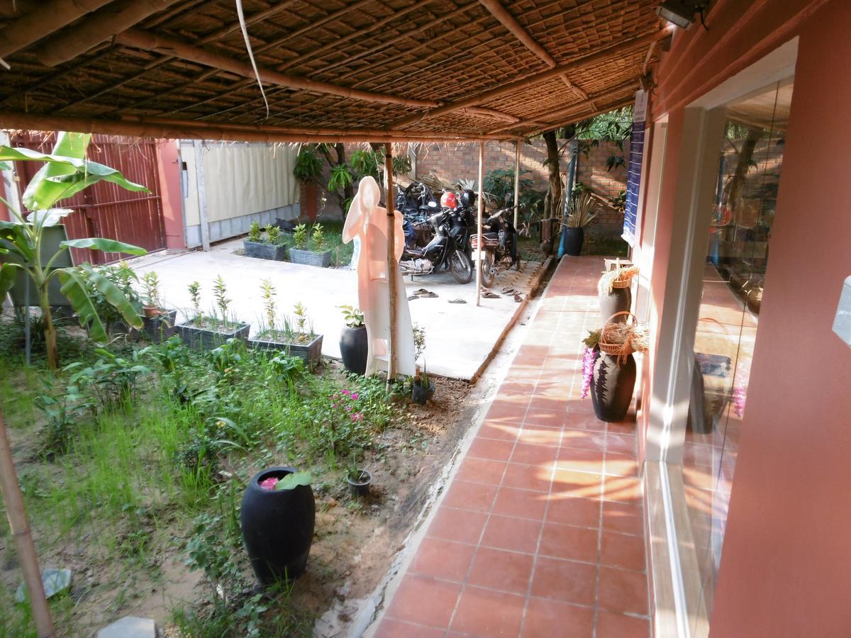 Andre Boutique Villa Σιέμ Ρέαπ Εξωτερικό φωτογραφία