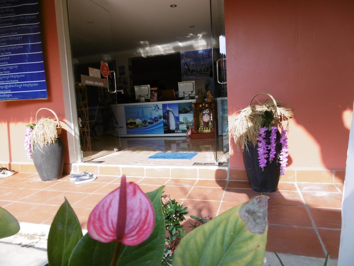 Andre Boutique Villa Σιέμ Ρέαπ Εξωτερικό φωτογραφία