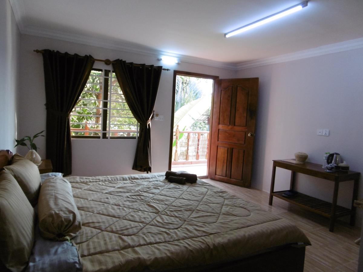 Andre Boutique Villa Σιέμ Ρέαπ Εξωτερικό φωτογραφία