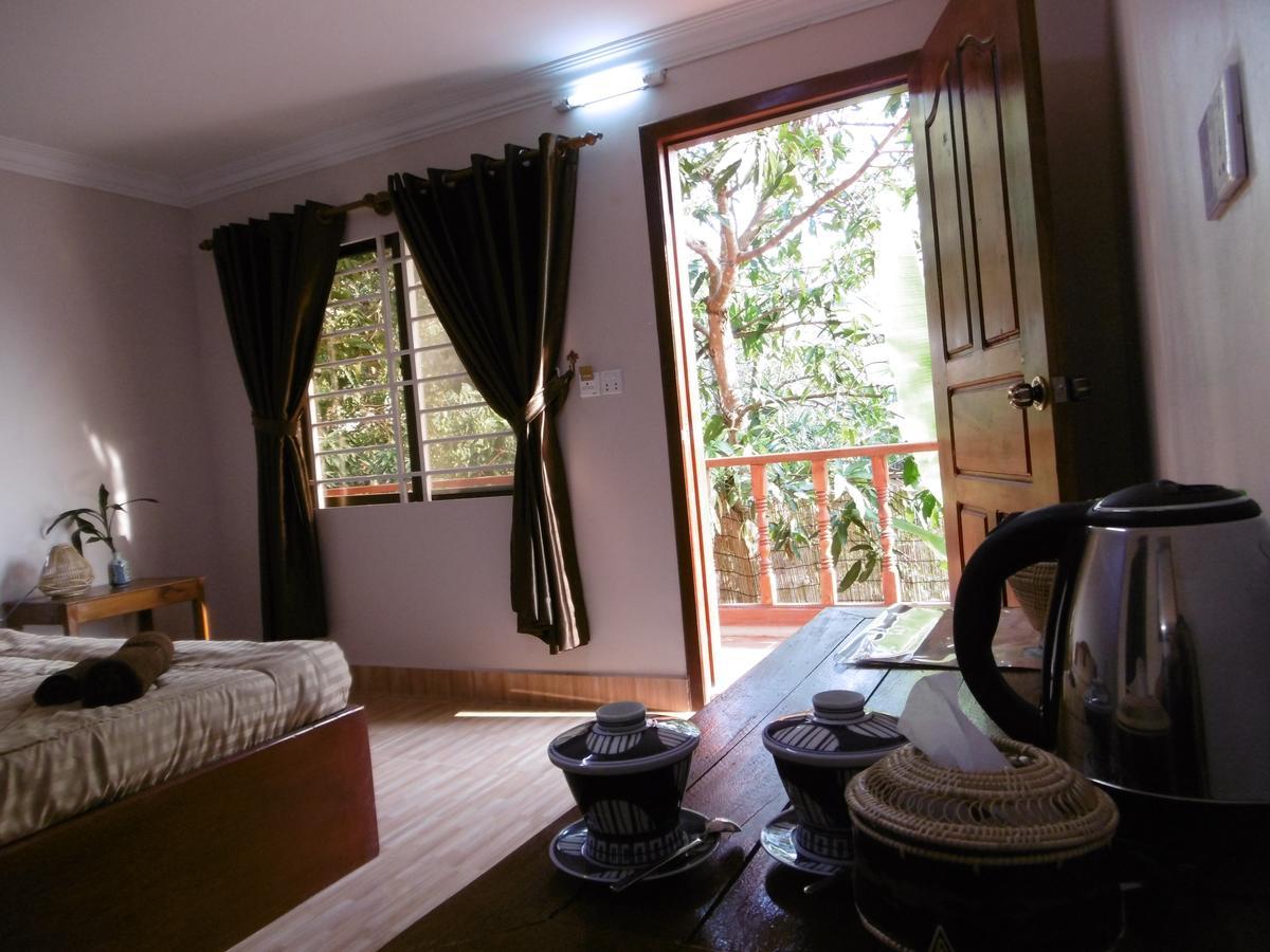 Andre Boutique Villa Σιέμ Ρέαπ Εξωτερικό φωτογραφία