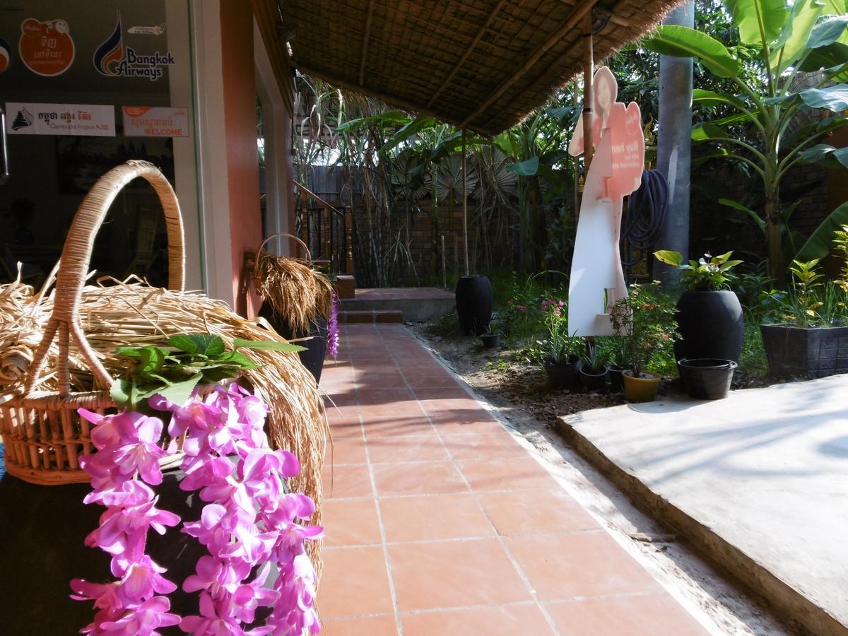 Andre Boutique Villa Σιέμ Ρέαπ Εξωτερικό φωτογραφία