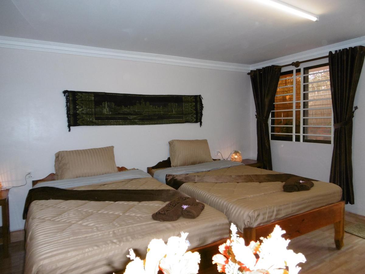 Andre Boutique Villa Σιέμ Ρέαπ Εξωτερικό φωτογραφία