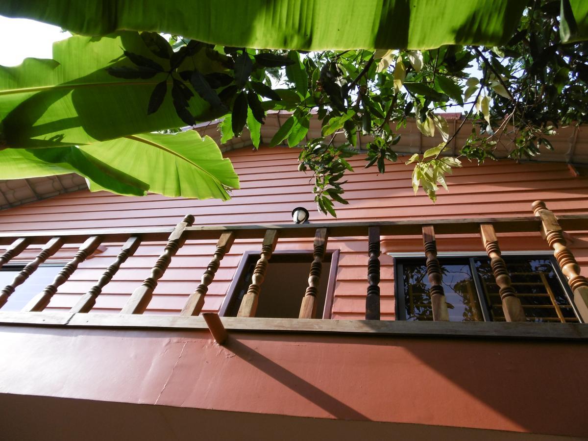 Andre Boutique Villa Σιέμ Ρέαπ Εξωτερικό φωτογραφία