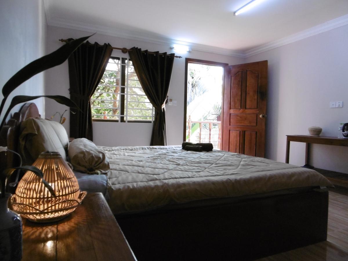 Andre Boutique Villa Σιέμ Ρέαπ Εξωτερικό φωτογραφία