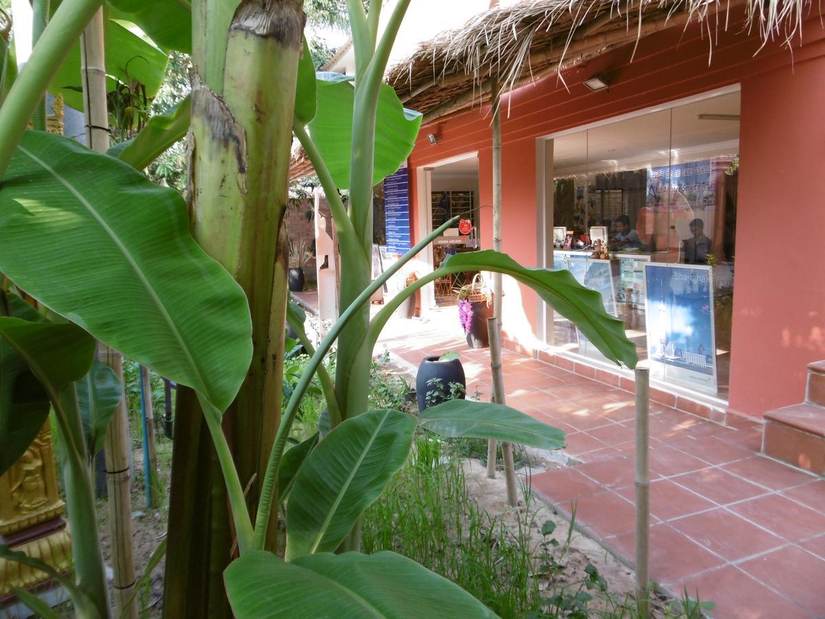 Andre Boutique Villa Σιέμ Ρέαπ Εξωτερικό φωτογραφία