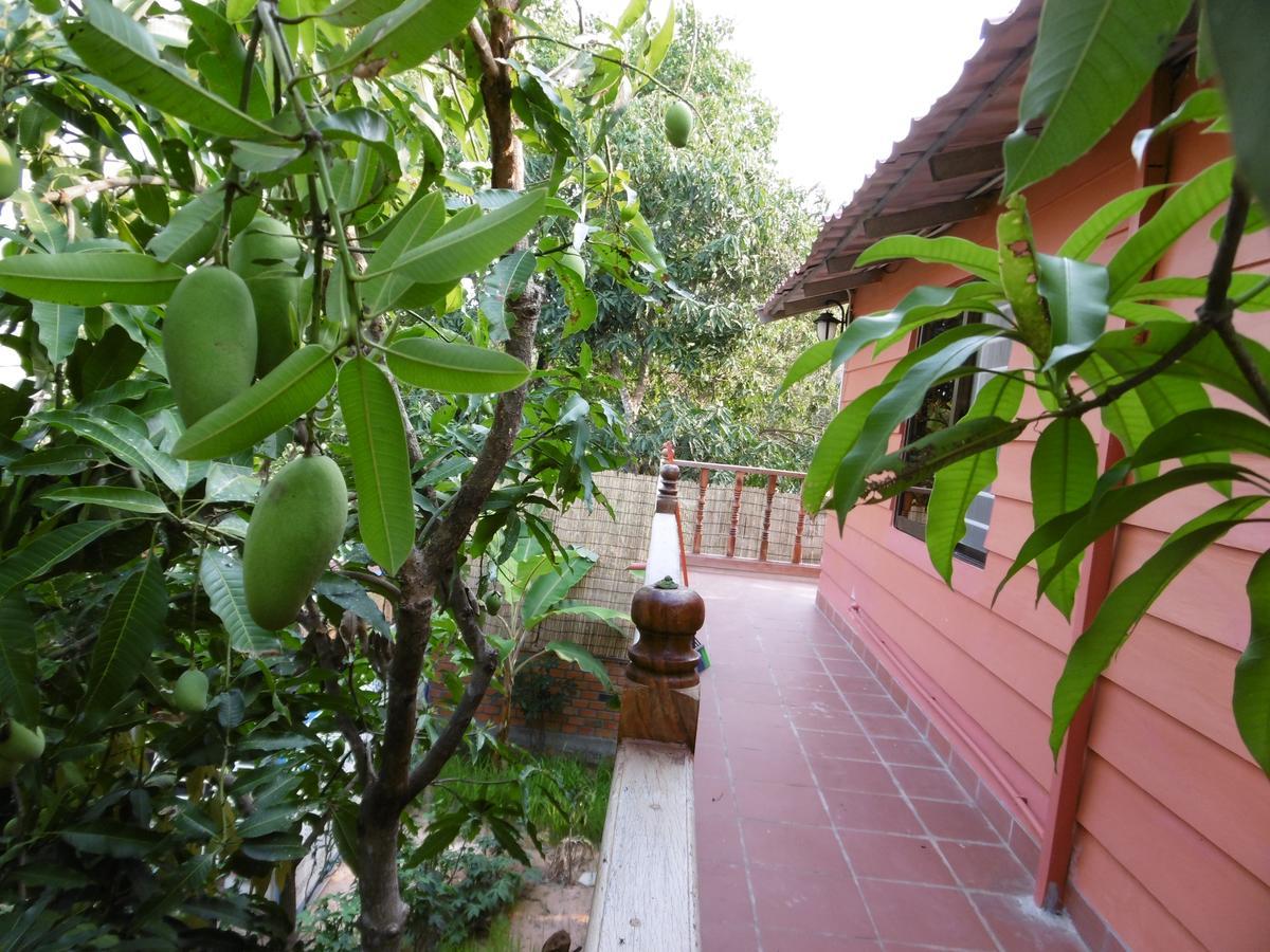 Andre Boutique Villa Σιέμ Ρέαπ Εξωτερικό φωτογραφία
