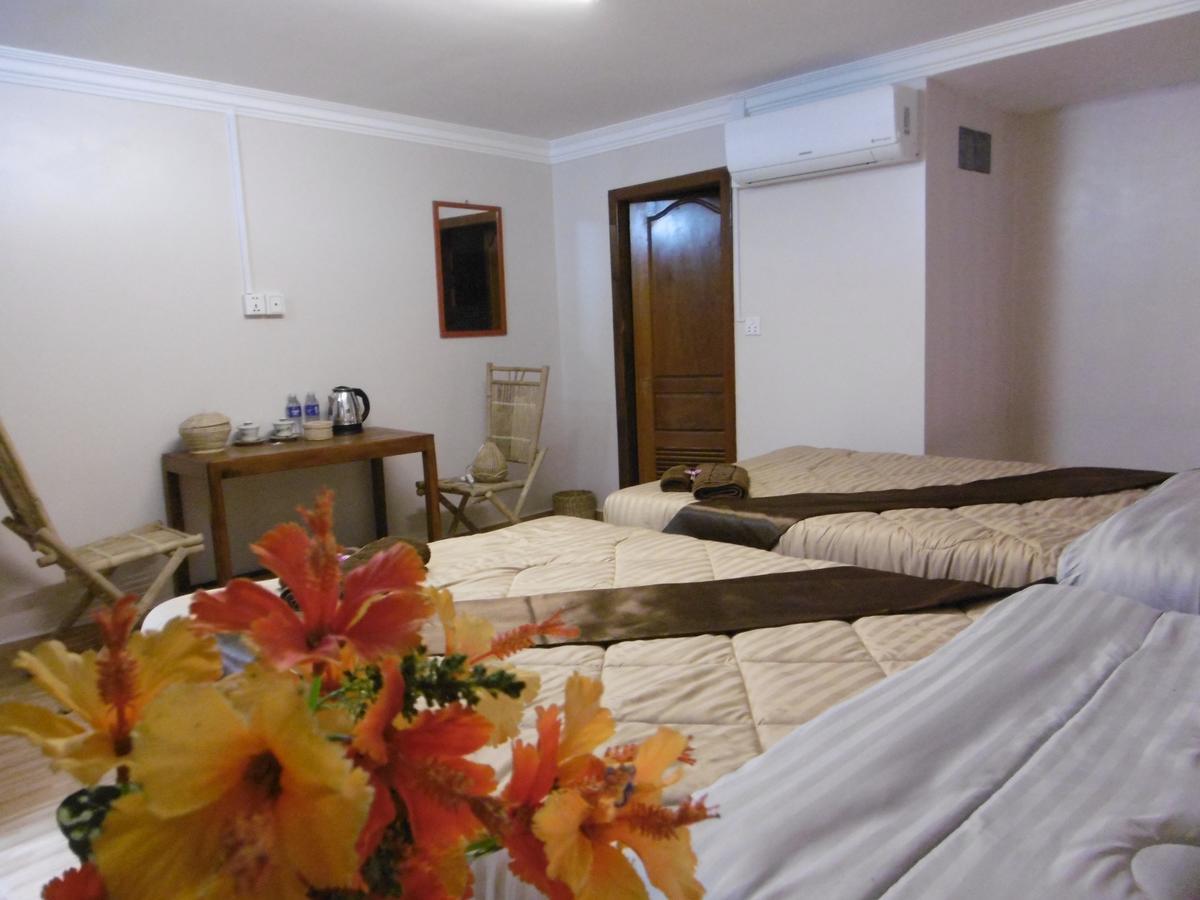 Andre Boutique Villa Σιέμ Ρέαπ Εξωτερικό φωτογραφία